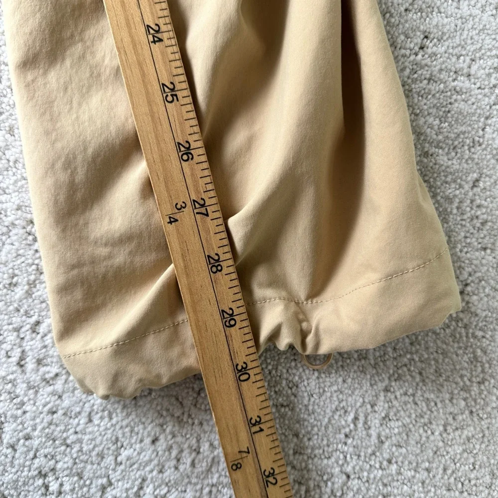 Patagonia RPS Rock Pants Mens 30 Tan Coriander Brown 83071 Climbing Hiking